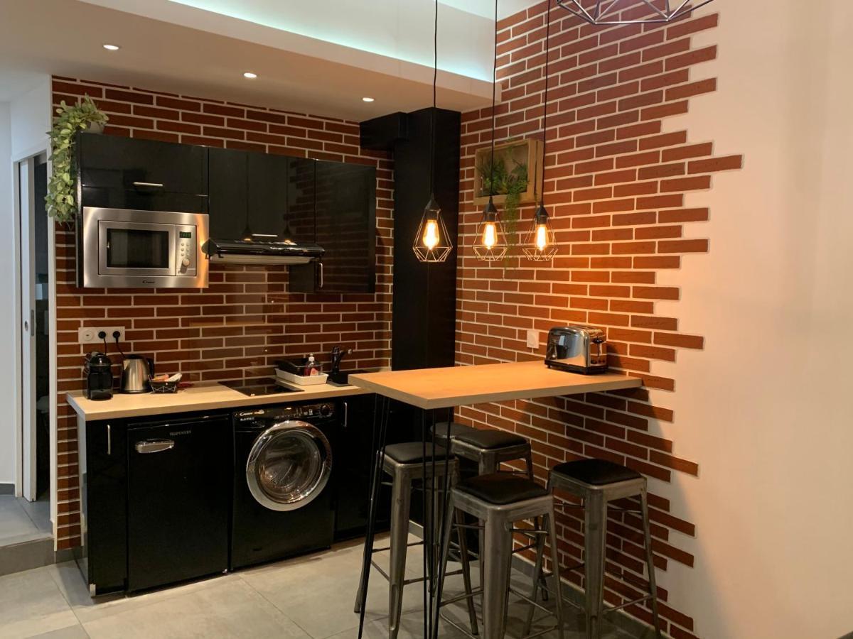 Relaxhome - Hypercentre - Clim - Netflix Кан Екстериор снимка