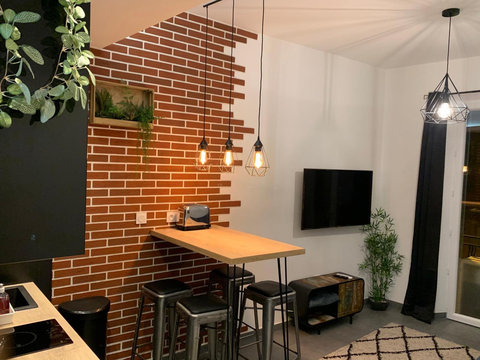Relaxhome - Hypercentre - Clim - Netflix Кан Стая снимка